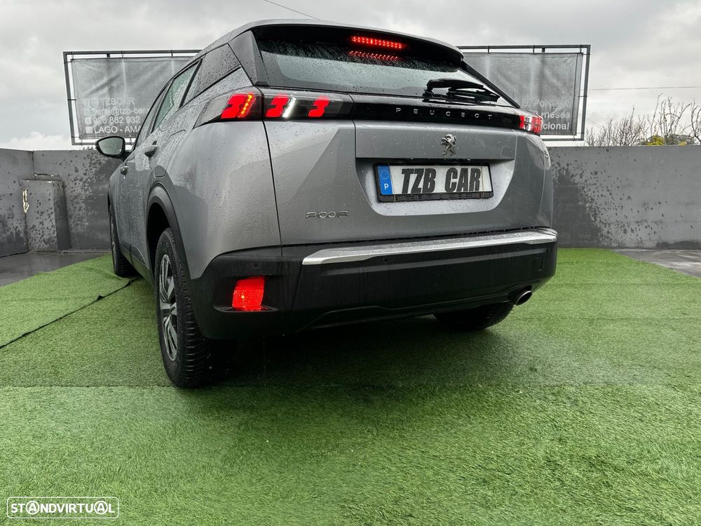 Peugeot 2008 1.5 BlueHDi Active Pack - 6