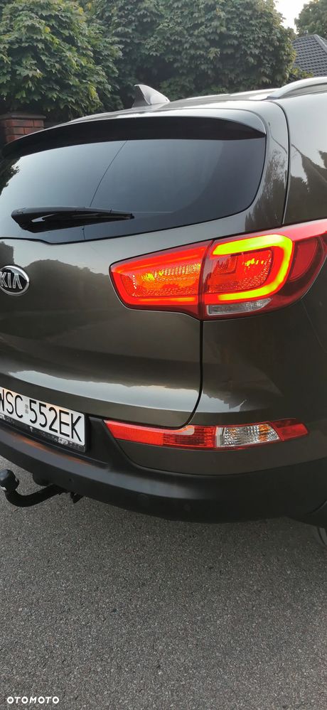 Kia Sportage 1.6 GDI L 2WD - 16