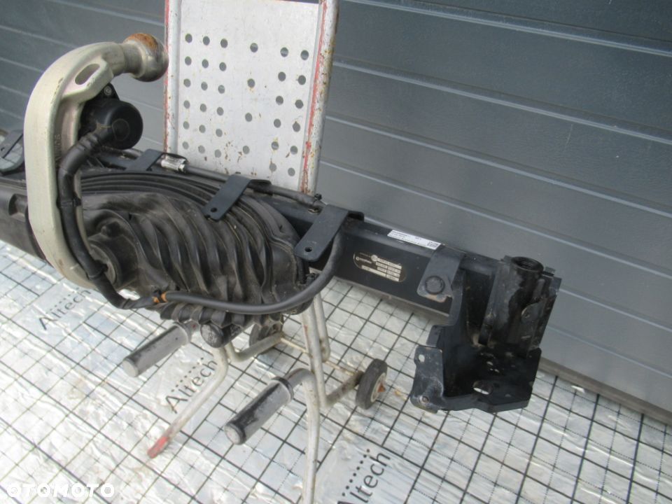 HAK HOLOWNICZY ELEKTRYCZNY BMW X3 G01 2017- - 4