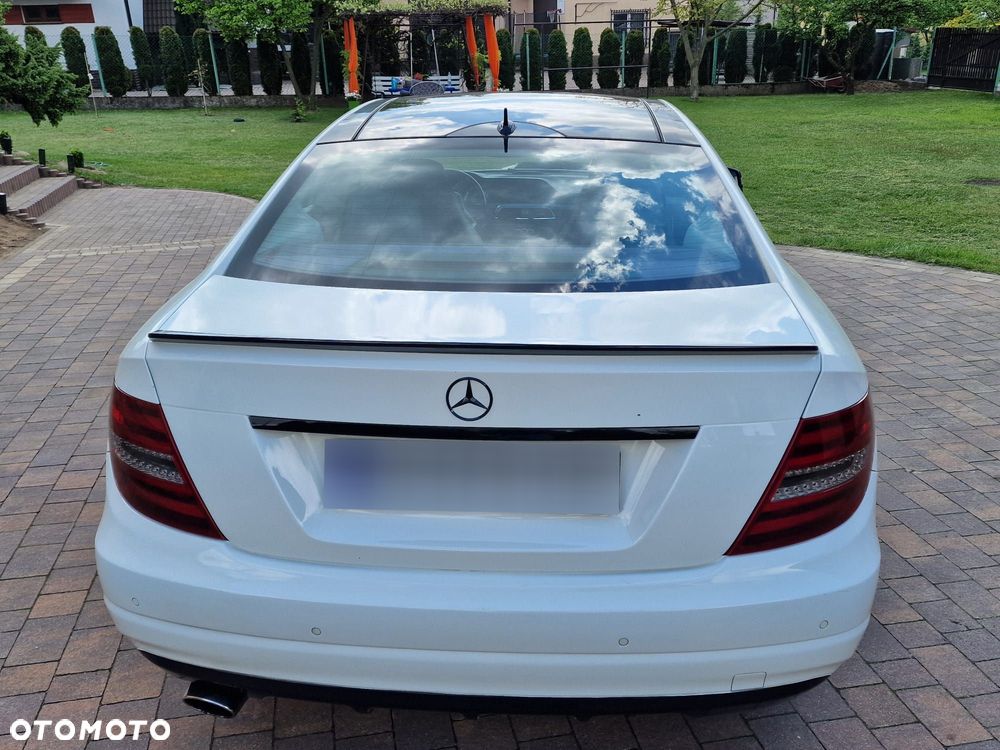 Mercedes-Benz Klasa C - 5