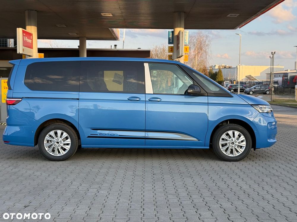 Volkswagen Multivan 2.0 TDI L2 Family DSG - 5