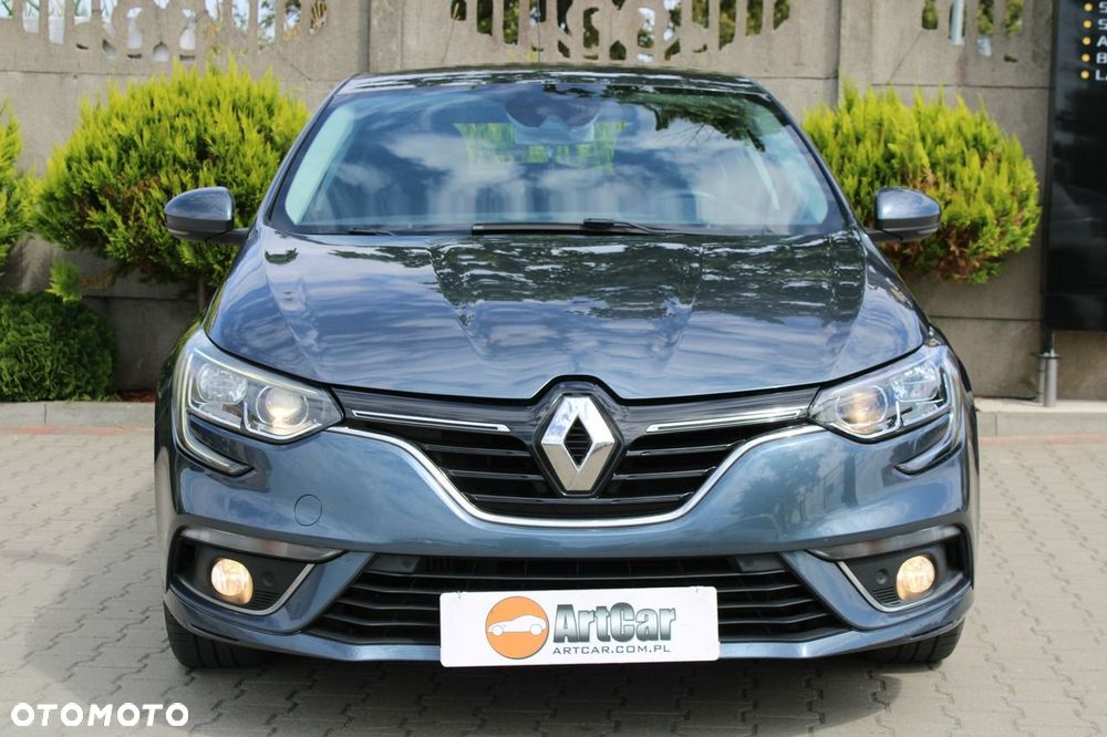 Renault Megane 1.2 Energy TCe Intens - 40