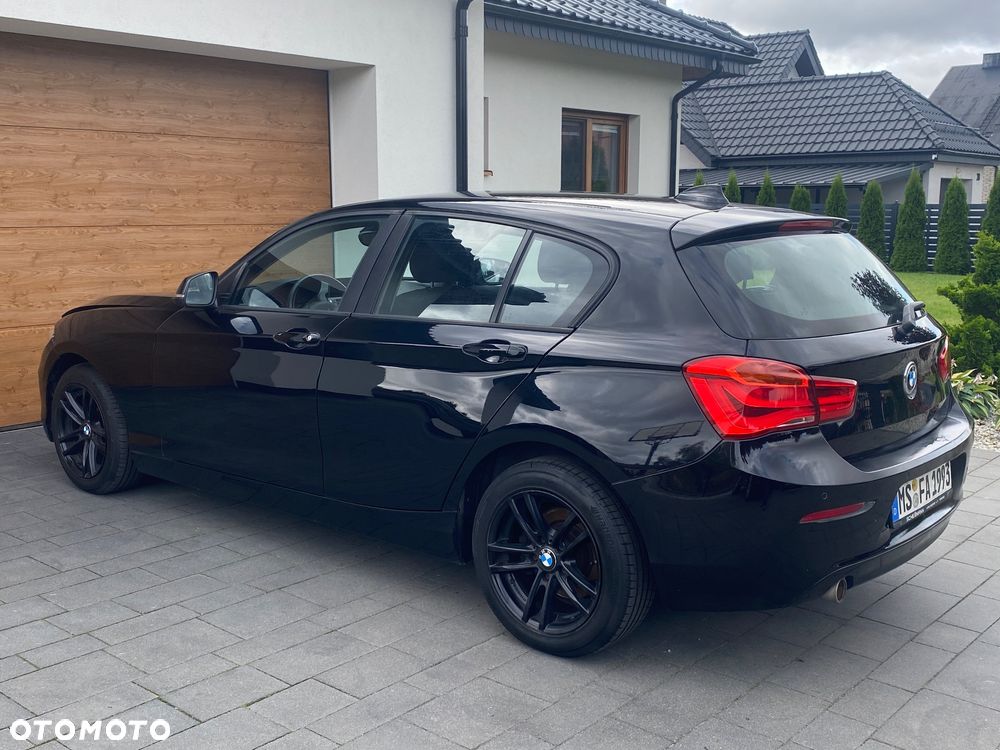 BMW Seria 1 116d EfficientDynamics Edition Sport Line - 11