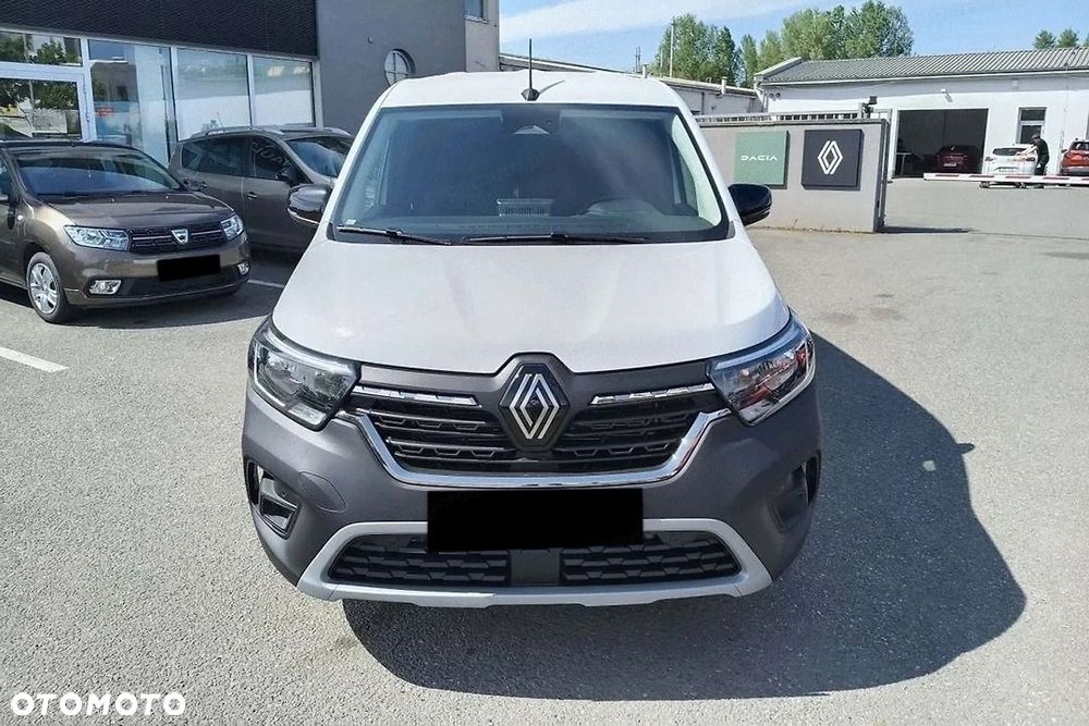 Renault Kangoo Express/Van L2H1 Extra 1.5 115KM - 4