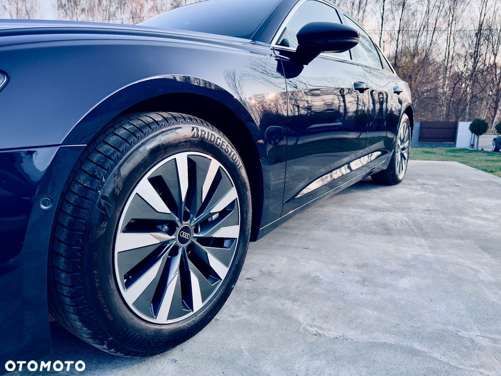 Audi A6 Limousine 50 TFSI e quattro S tronic sport - 13