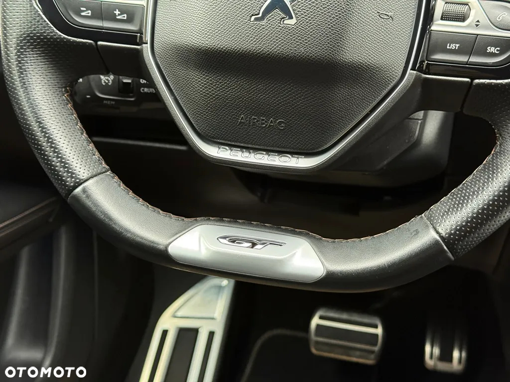 Peugeot 5008 1.5 BlueHDi GT S&S EAT8 - 40