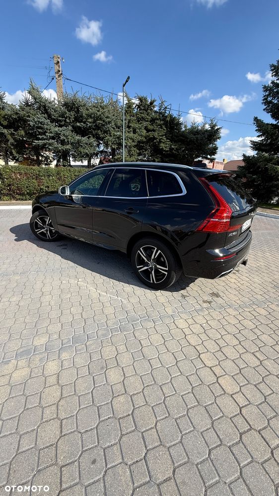 Volvo XC 60 T6 AWD R-Design - 9