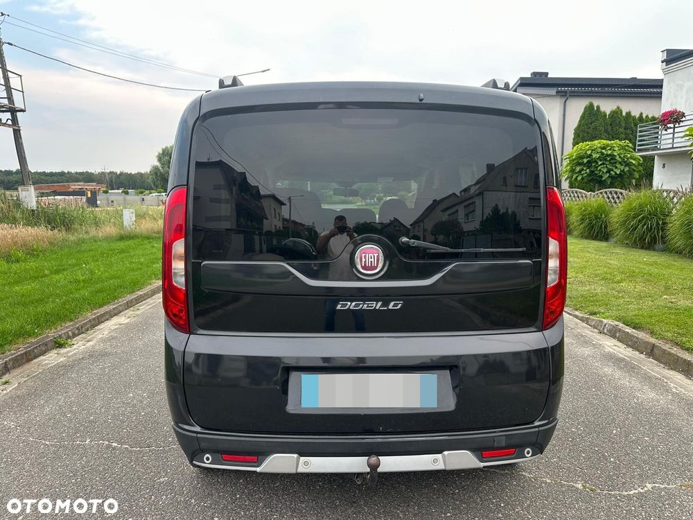 Fiat Doblo 1.6 16V Multijet Trekking - 4