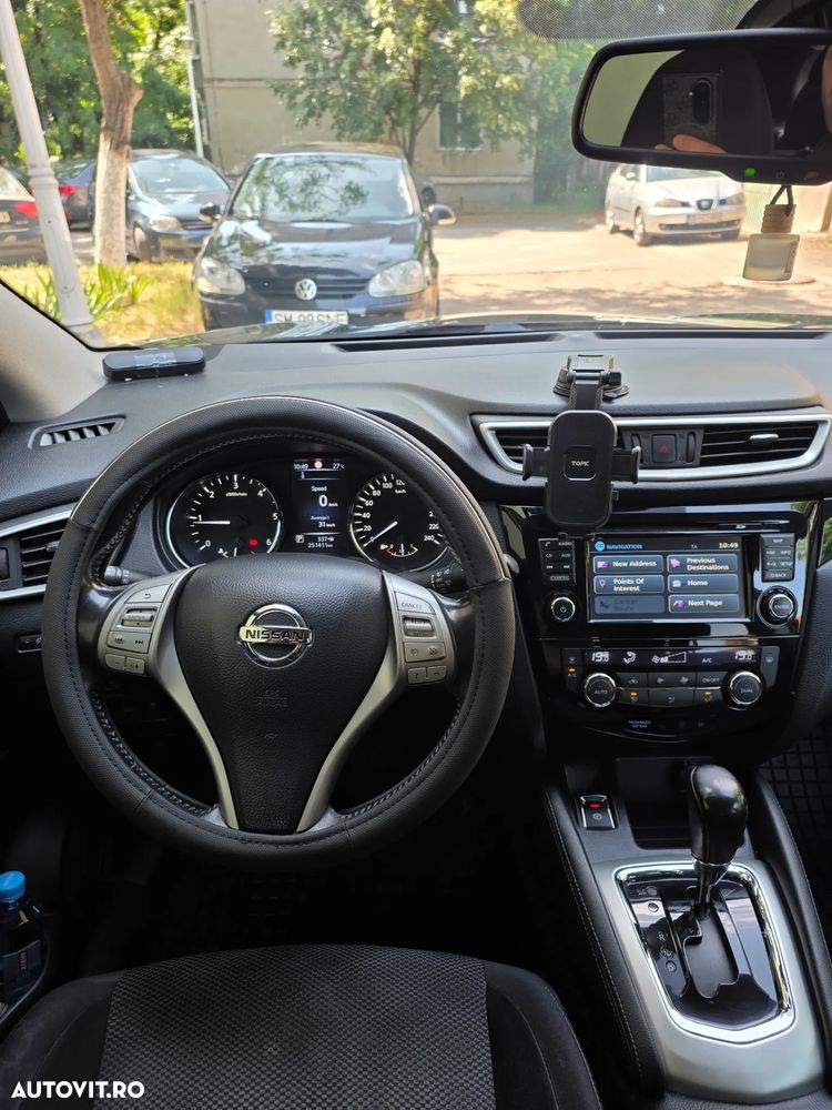 Nissan Qashqai 1.6 DCI Start/Stop X-TRONIC Tekna - 4