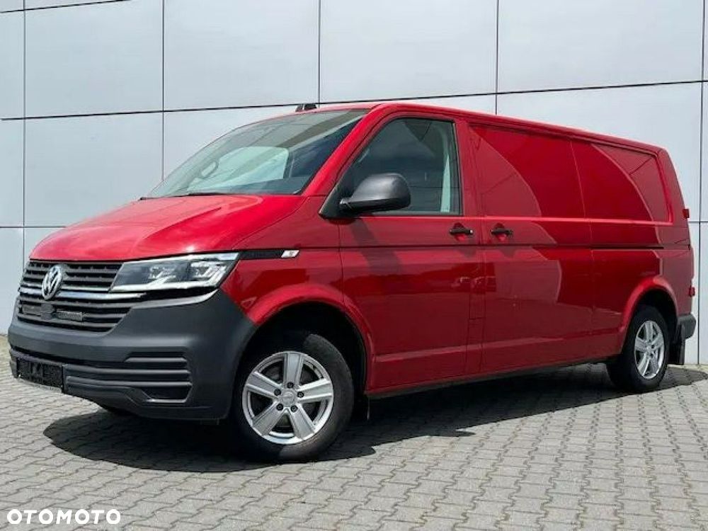 Volkswagen Transporter - 2