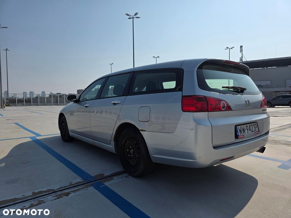 Honda Accord 2.0 Comfort - 5