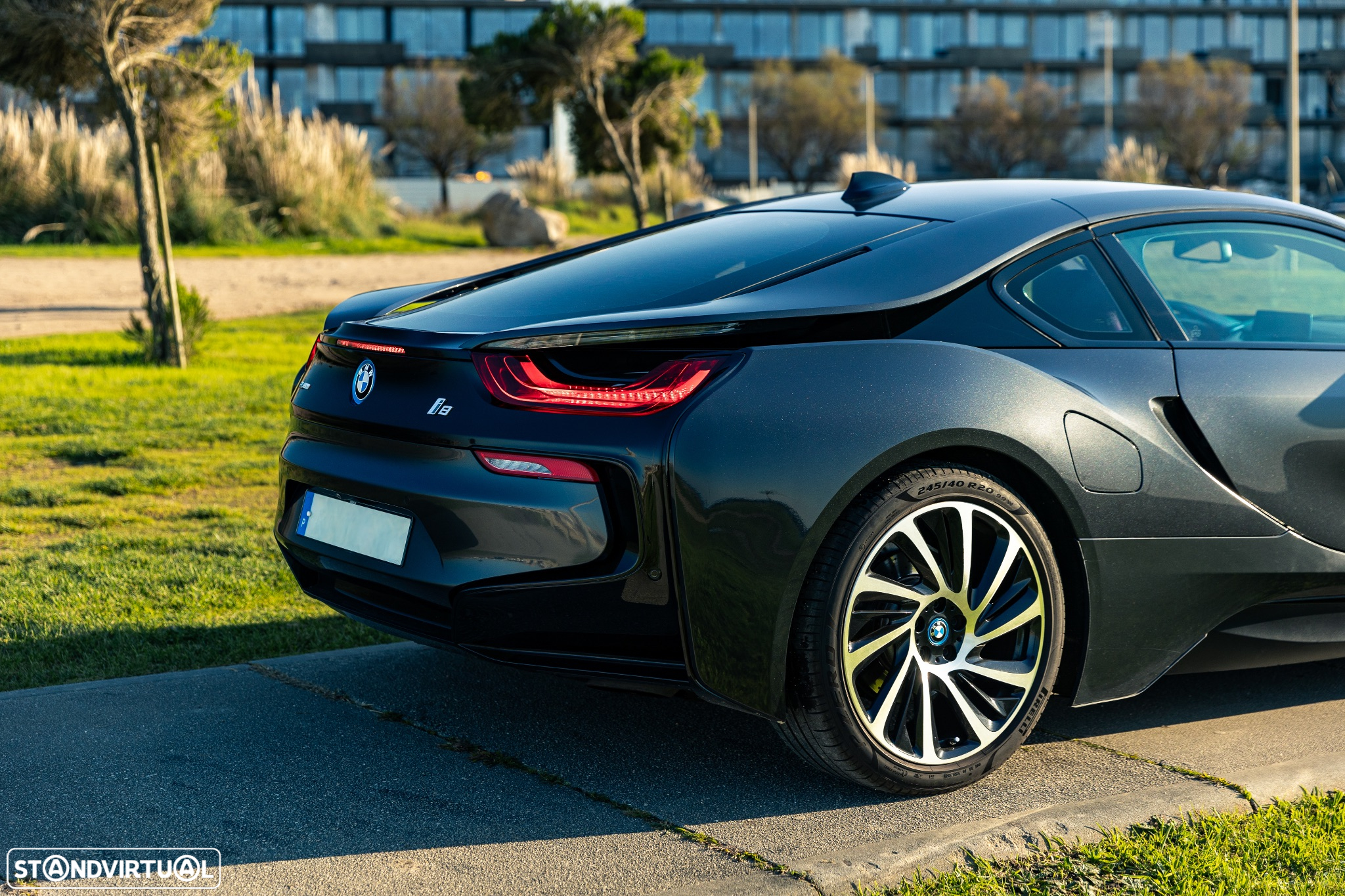 BMW i8 Standard - 7