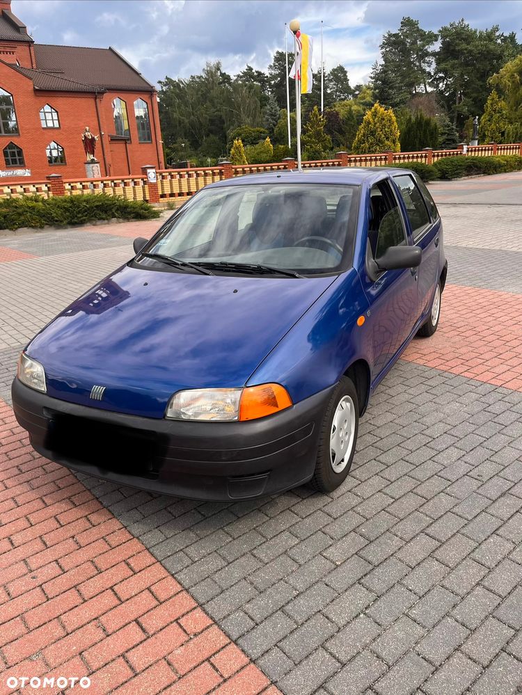 Fiat Punto 55 S - 1