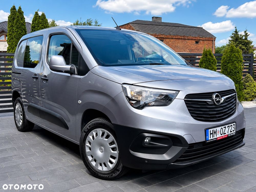 Opel Combo - 2