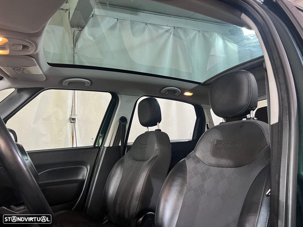 Fiat 500L 1.3 MJ City Cross - 4