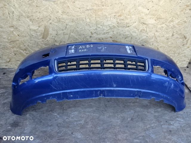 ZDERZAK PRZÓD AUDI A4 B6 02-06 CABRIO - 6