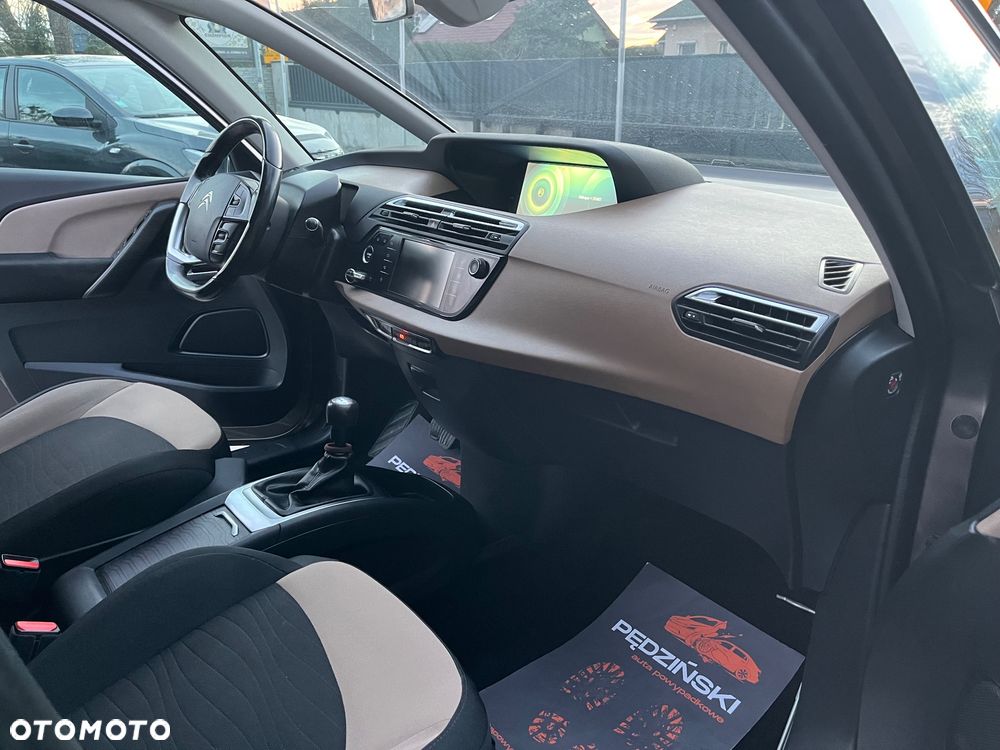 Citroën C4 Picasso - 9