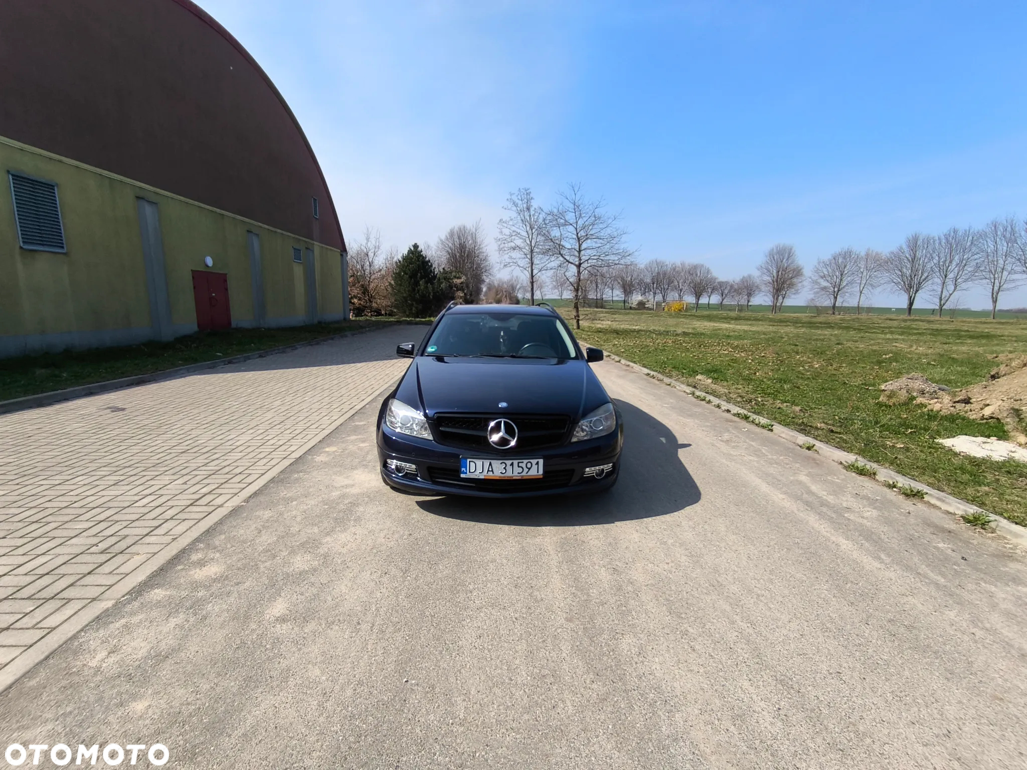 Mercedes-Benz Klasa C 200 CDI BlueEff Classic - 8