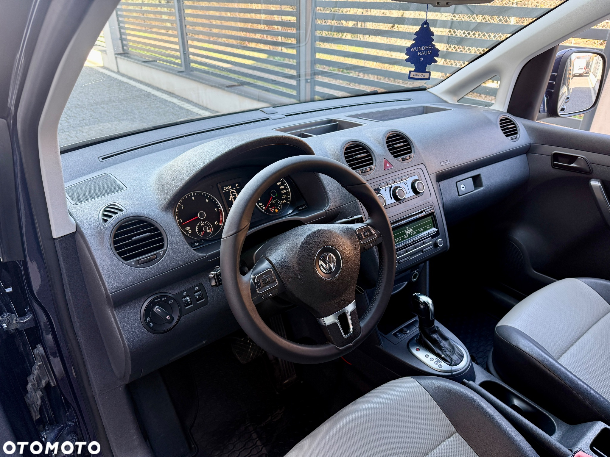 Volkswagen Caddy - 16