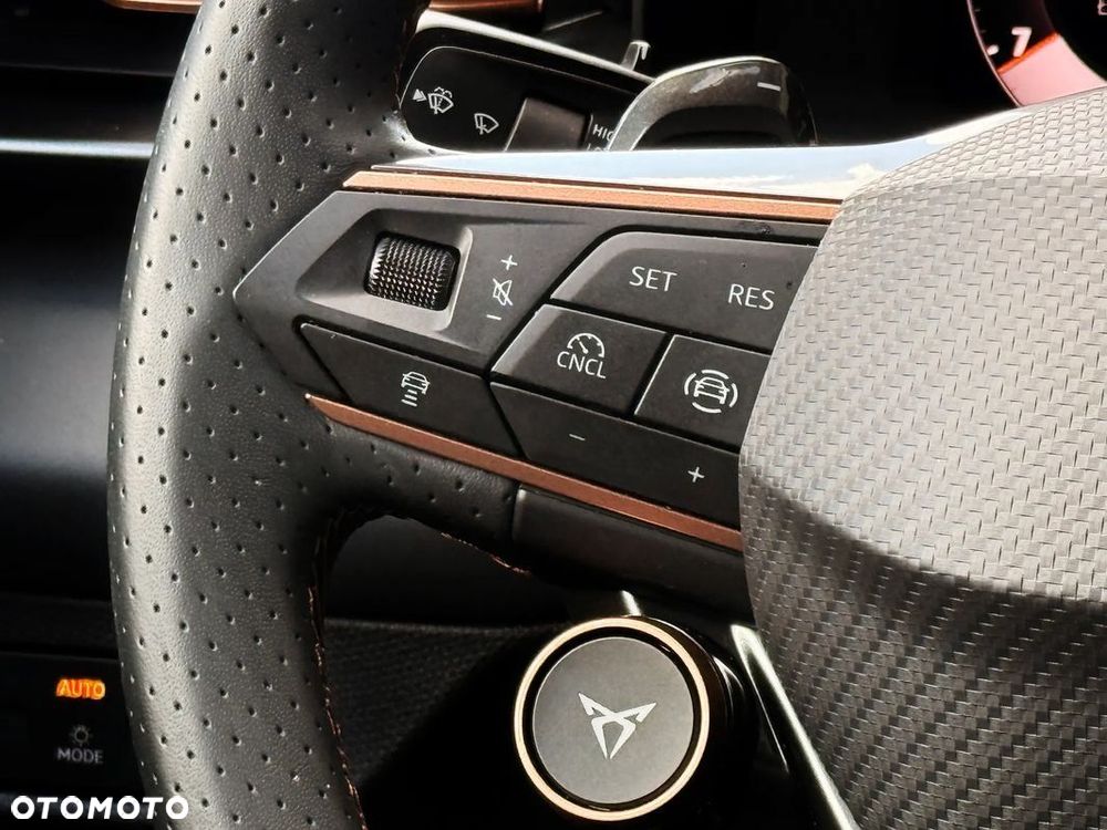 Cupra Terramar 2.0 TSI 4Drive VZ DSG - 14