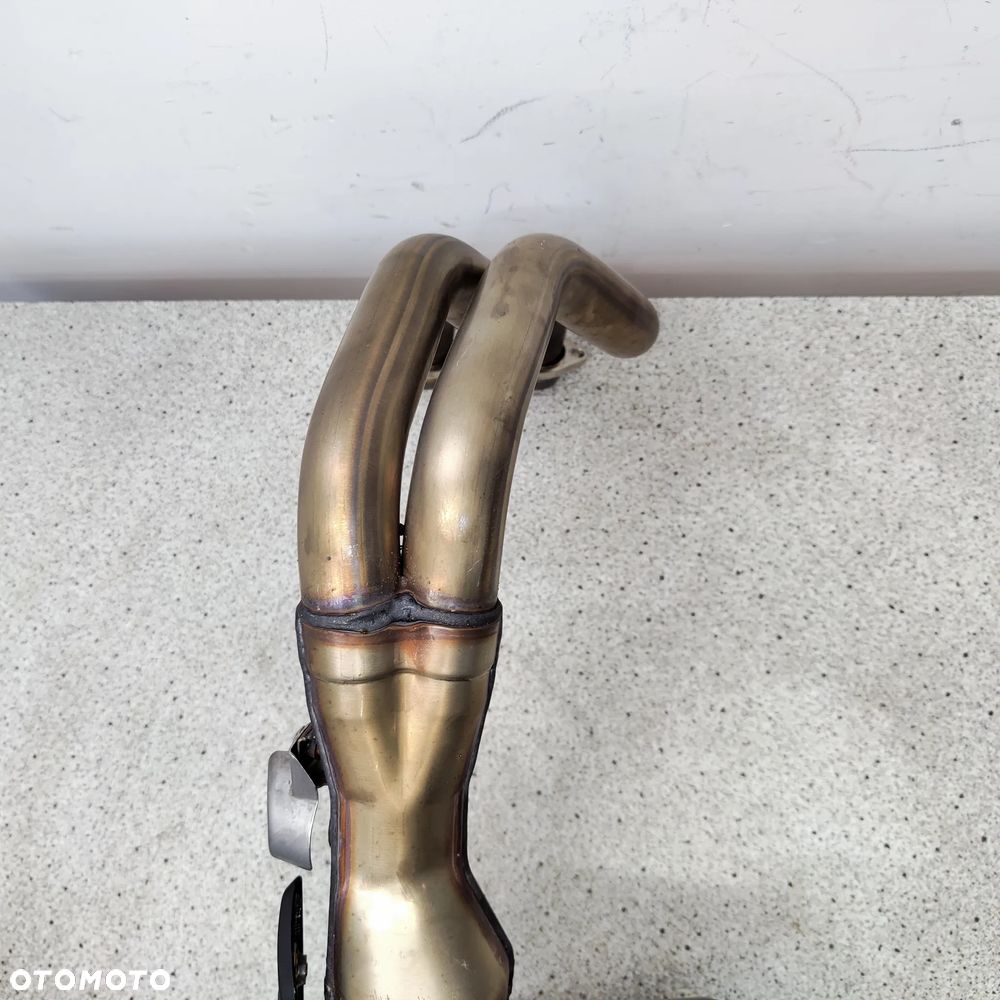 Tłumik, wydech, kolektor, osłona wydechu, tłumika Suzuki GSX-8S GSX8S GSX 8S - 26