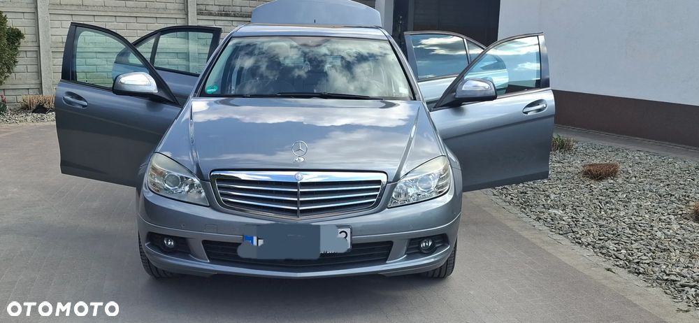 Mercedes-Benz Klasa C - 14