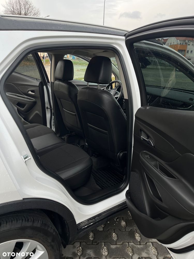 Opel Mokka X 1.4 (ecoFLEX) ECOTEC Start/Stop Innovation - 26