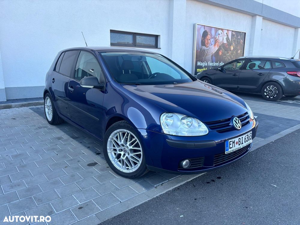 Volkswagen Golf Variant 1.9 TDI Trendline - 2