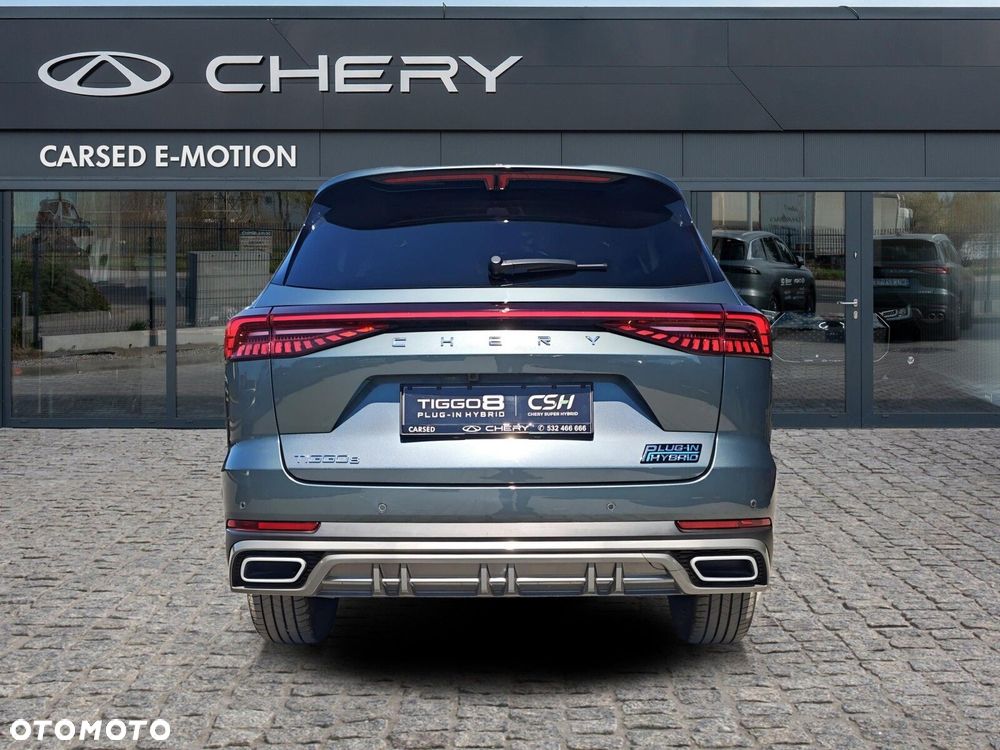 Chery Tiggo 8 - 5