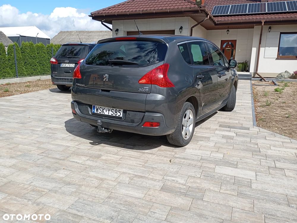 Peugeot 3008 e-HDi FAP 110 EGS6 Stop&Start Active - 3