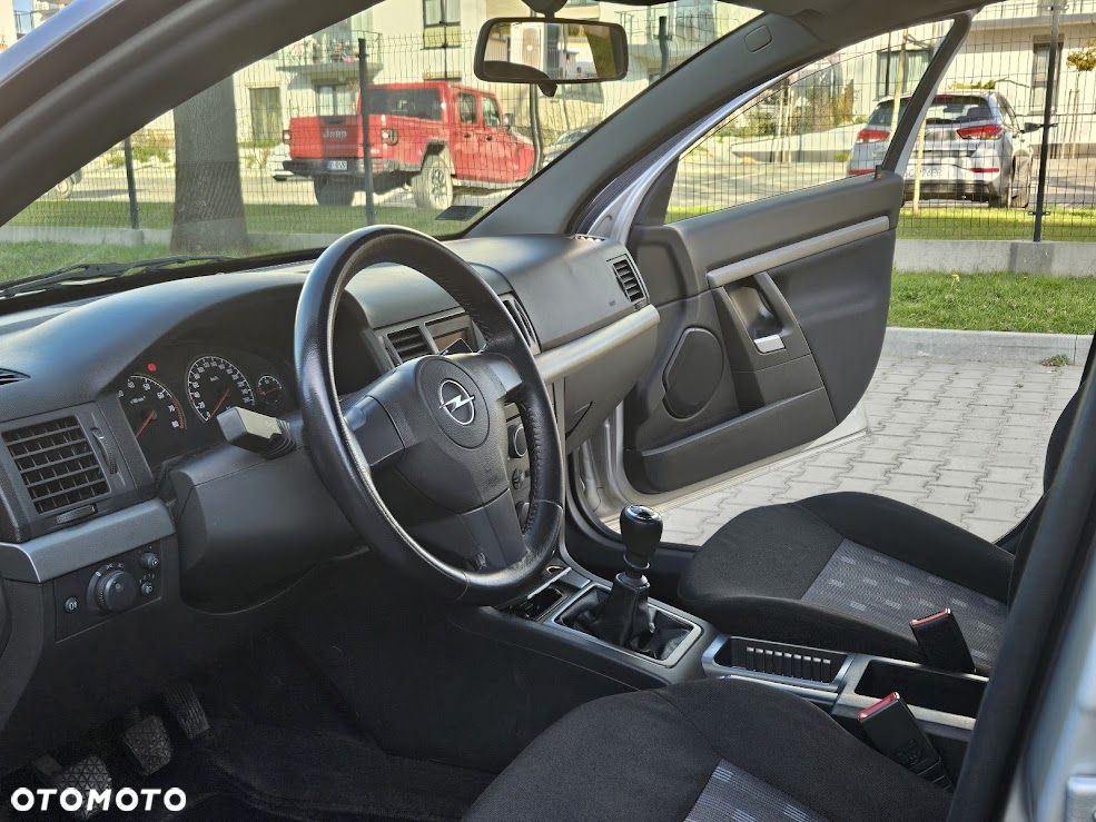 Opel Vectra 1.6 Elegance - 11