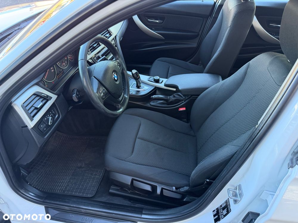 BMW Seria 3 316d Advantage - 17