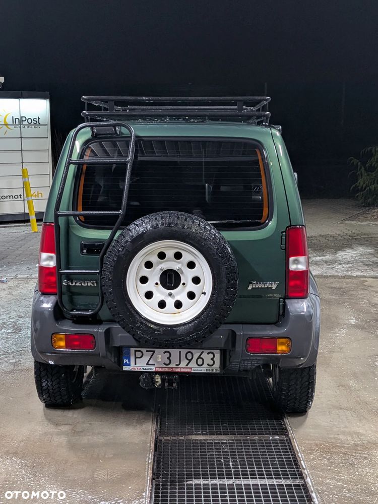 Suzuki Jimny 1.3 JX / Club - 7