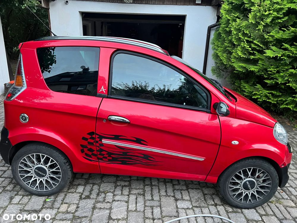 Microcar M.GO - 4