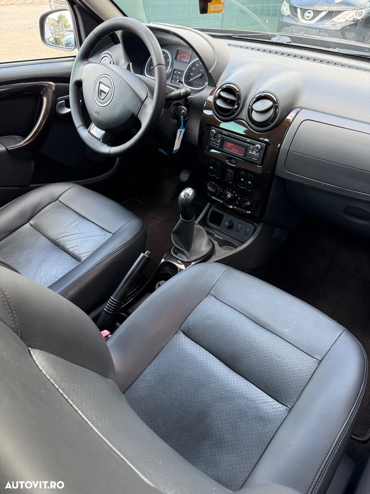 Dacia Duster 1.5 dCi 4x2 Ambiance - 7