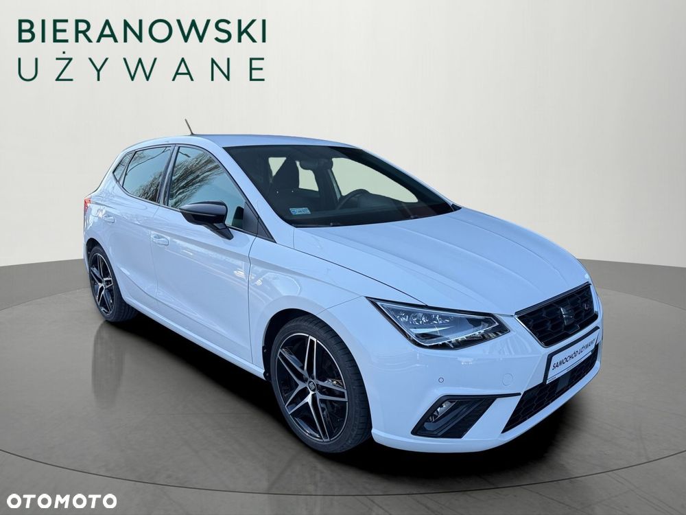 Seat Ibiza 1.0 TSI FR S&S DSG - 6