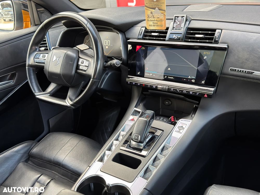 DS Automobiles DS 7 Crossback - 10