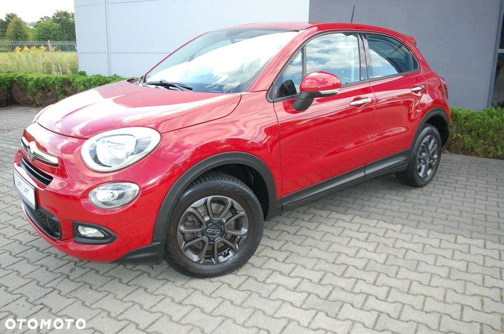 Fiat 500X - 15