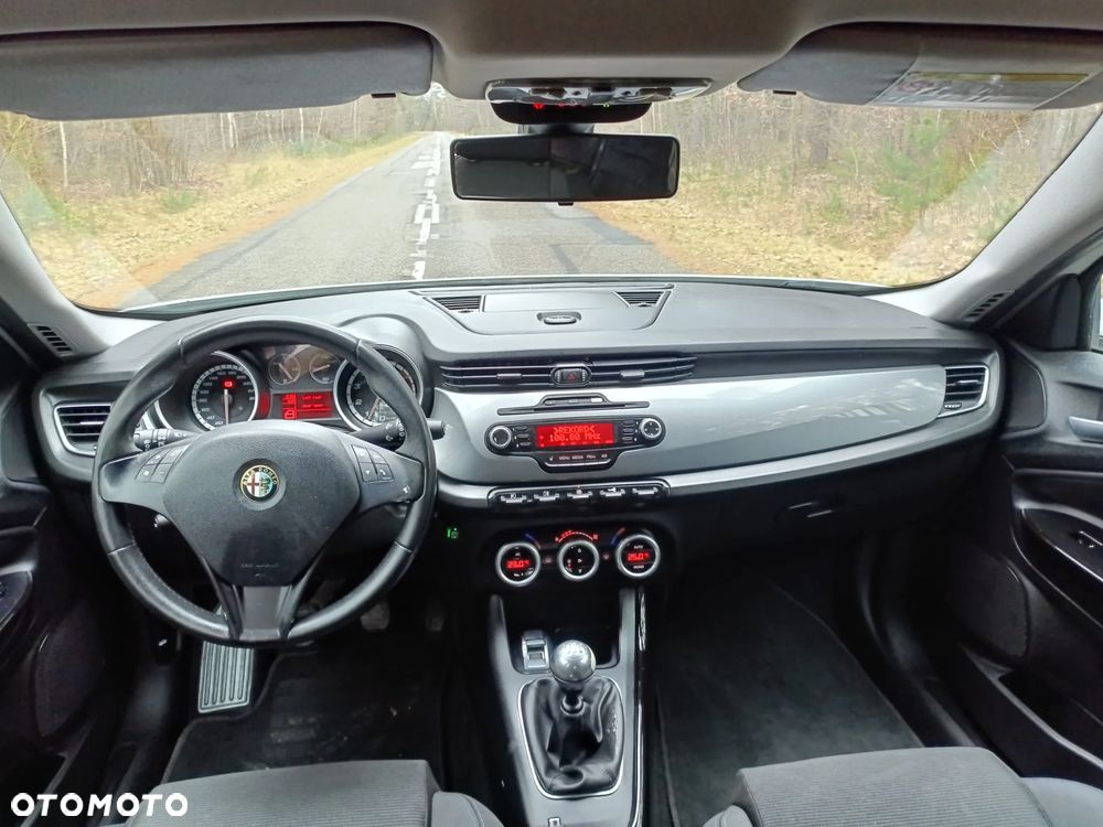 Alfa Romeo Giulietta 1.4 TB MultiAir Progression - 7