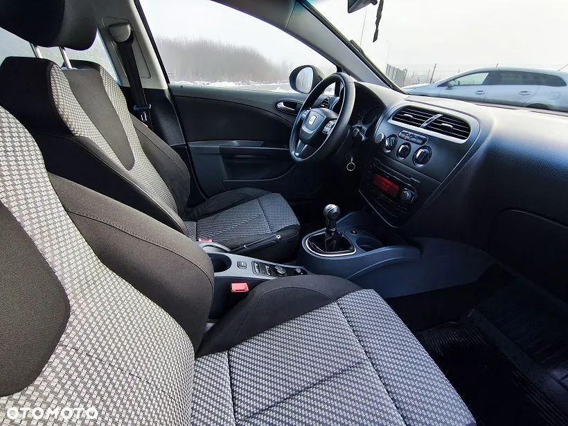 Seat Leon 1.4 Reference - 9