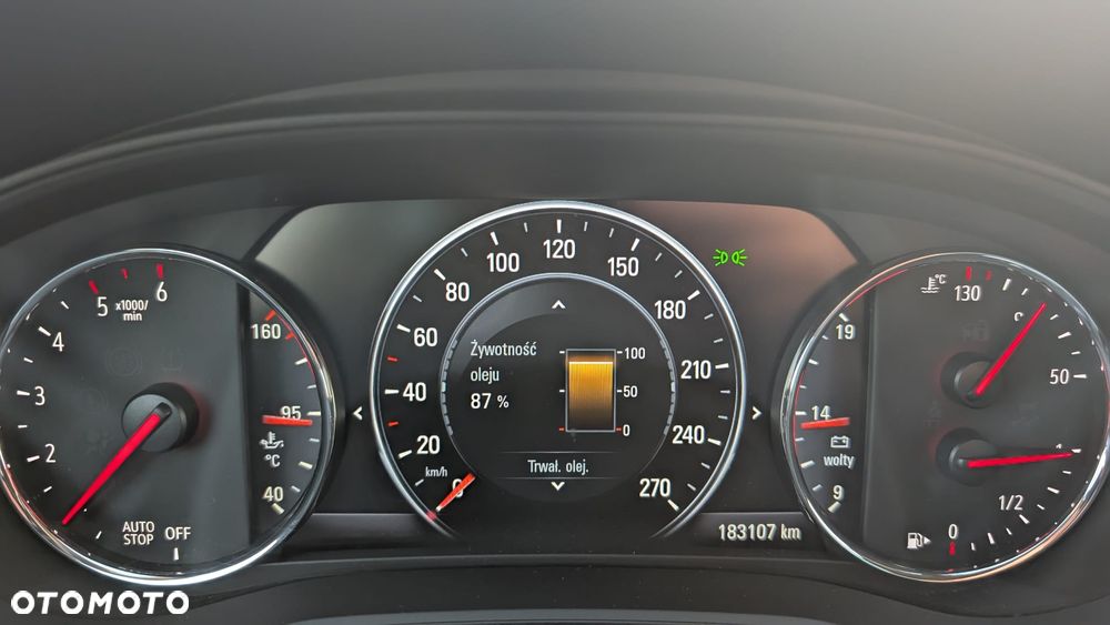 Opel Insignia 1.6 CDTI ecoFLEX Start/Stop Business Innovation - 19