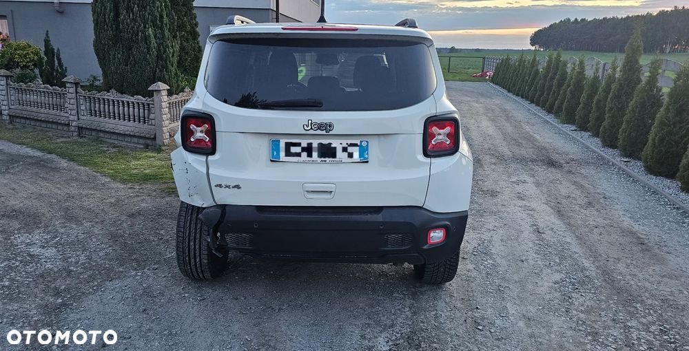 Jeep Renegade 2.0 MultiJet Longitude 4WD S&S - 6