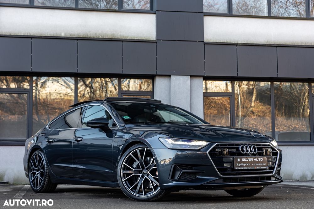 Audi A7 - 2