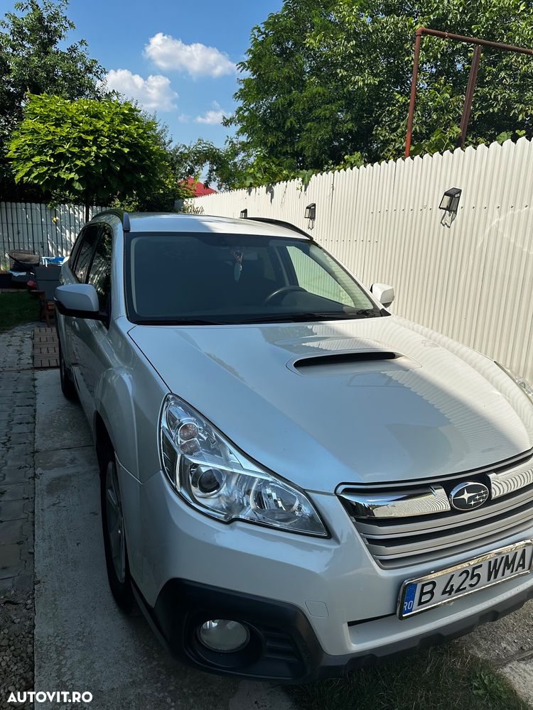 Subaru Legacy - 3