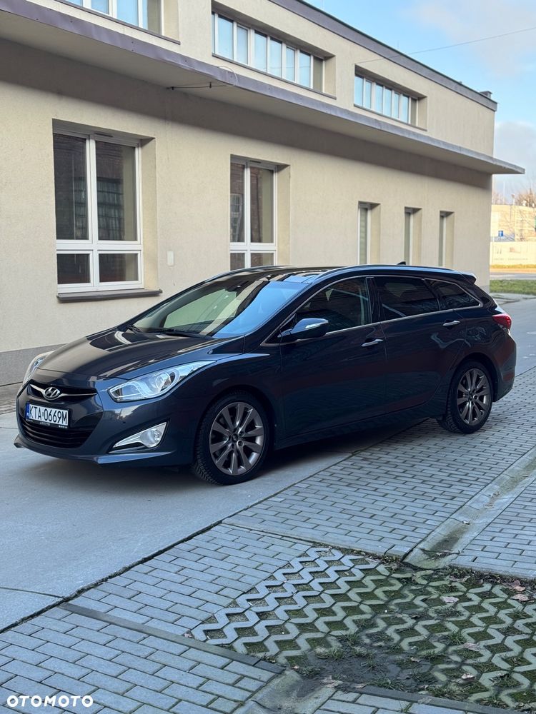 Hyundai i40 1.7 CRDi Premium - 5