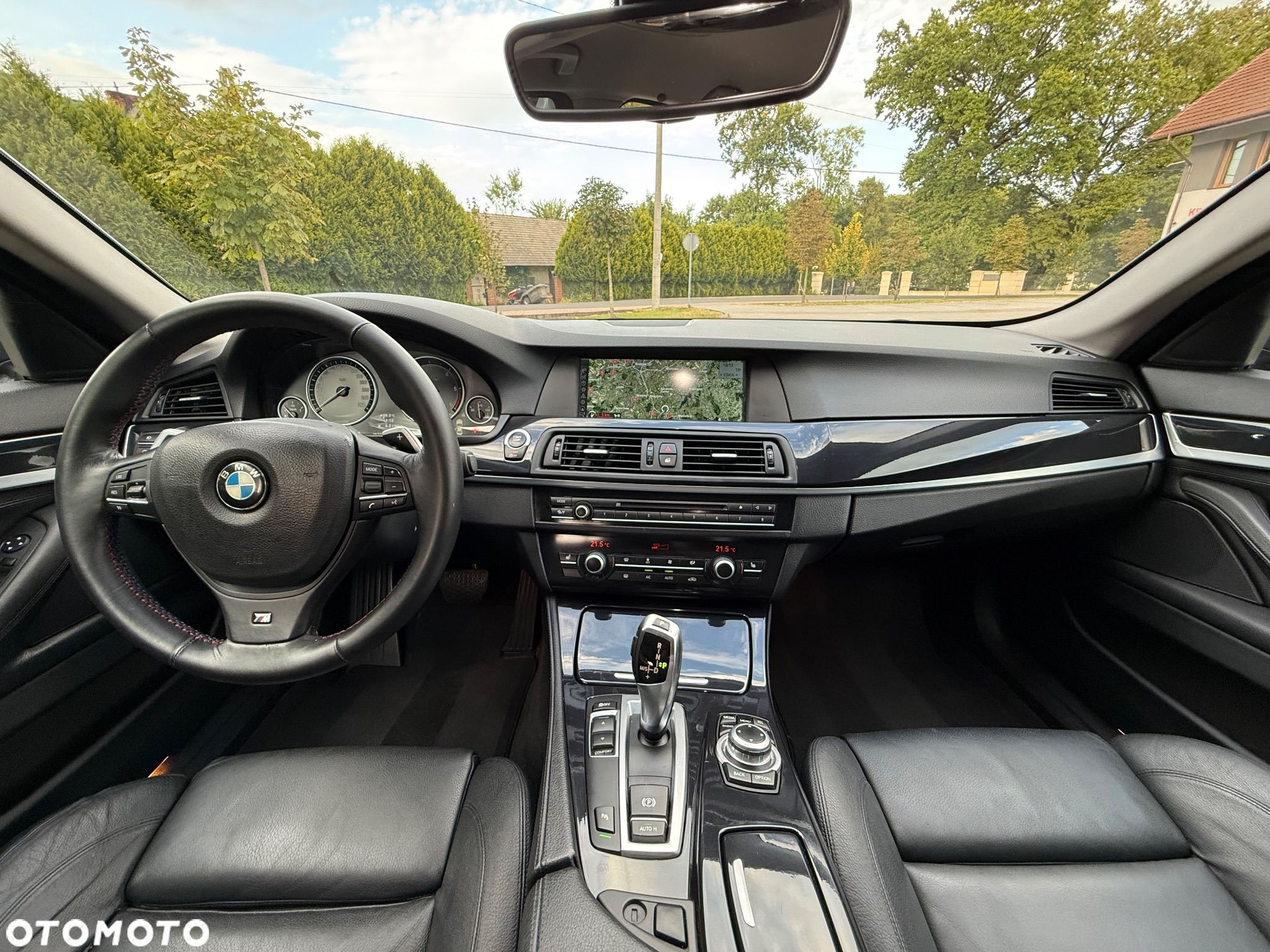 BMW Seria 5 525d Sport-Aut - 18