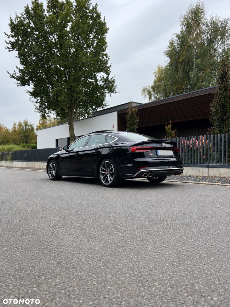 Audi S5 Sportback - 7