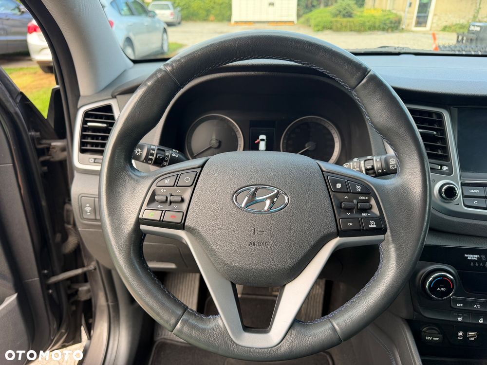 Hyundai Tucson 1.6 T-GDI Comfort 4WD - 19