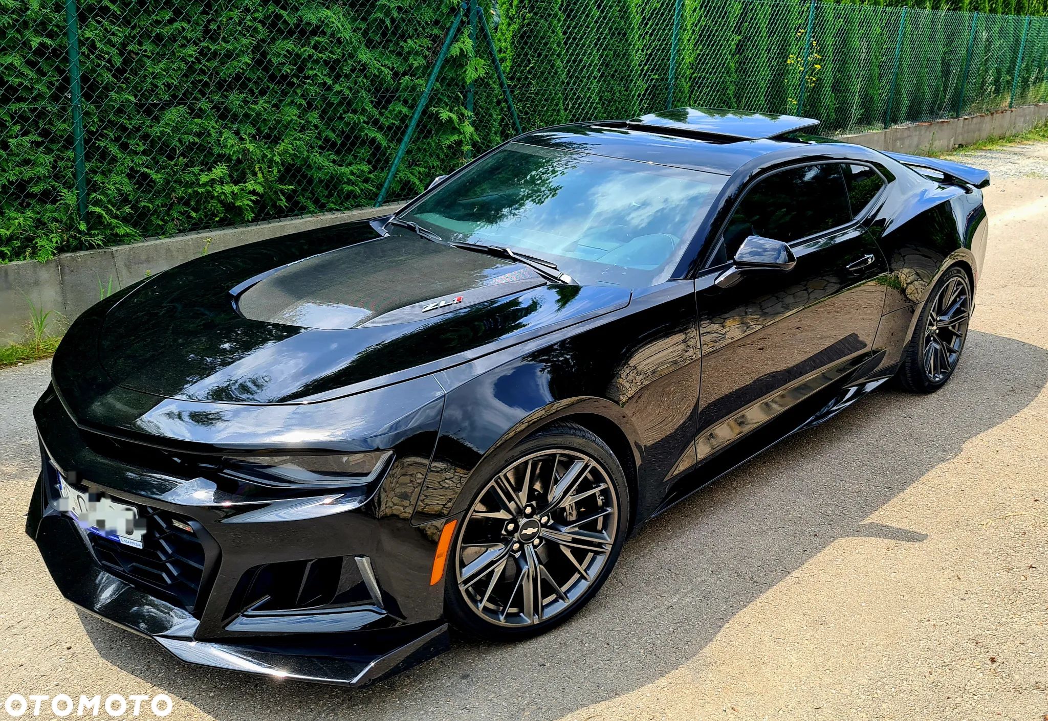 Chevrolet Camaro - 1