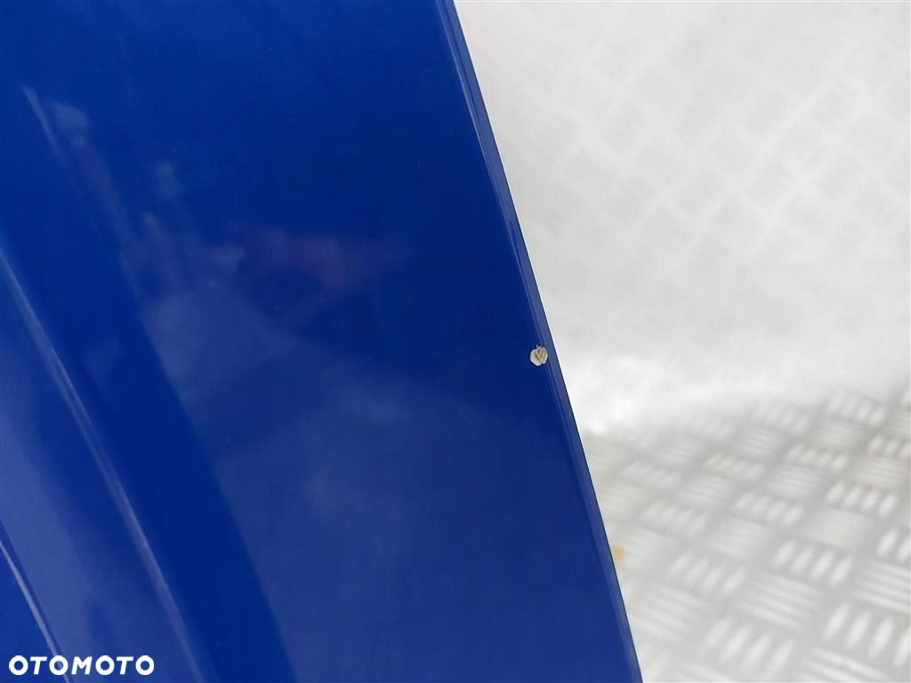 Spoiler Boczny ZAKABINOWY prawy Man TGX TGA Niebieski EURO 5 81629100140 - 5
